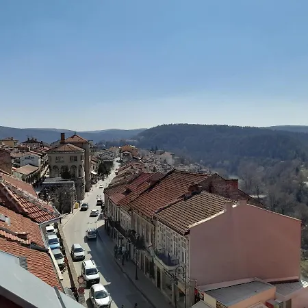Cosy And Spectacular Fotiadis Апартамент Велико Търново
