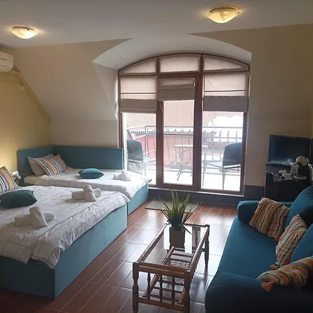 Cosy And Spectacular Fotiadis Апартамент