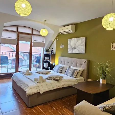 Cosy And Spectacular Fotiadis Апартамент