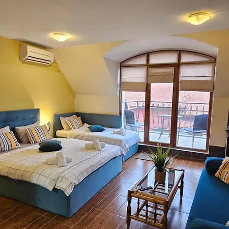 Апартамент Cosy And Spectacular Fotiadis Велико Търново