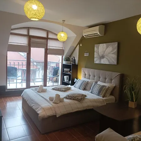 Cosy And Spectacular Fotiadis Апартамент