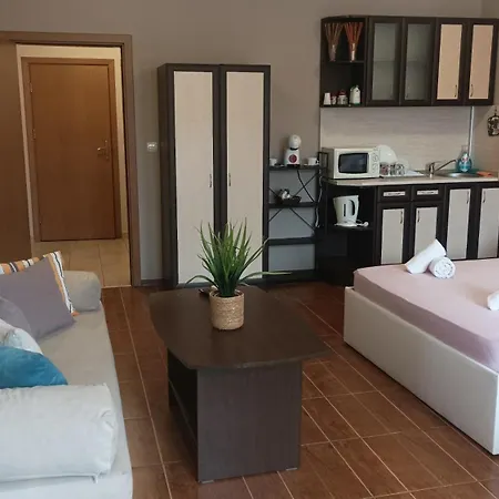 Апартамент Cosy And Spectacular Fotiadis