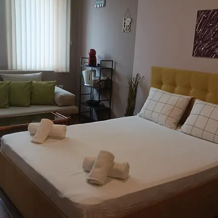 Апартамент Cosy And Spectacular Fotiadis Велико Търново