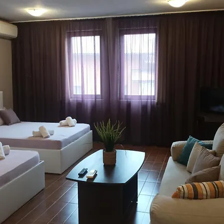 Апартамент Cosy And Spectacular Fotiadis