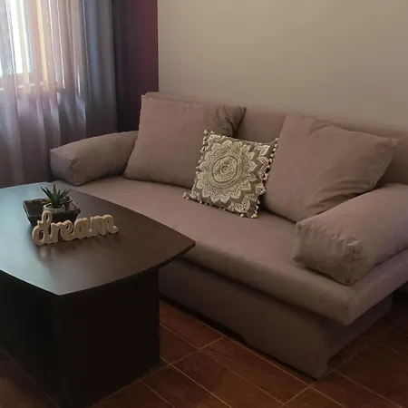 דירה Fotiadis - Cosy And Spectacular וליקו טורנובו