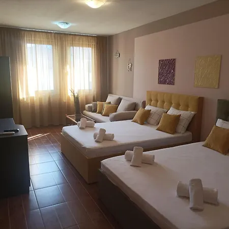 Апартамент Cosy And Spectacular Fotiadis