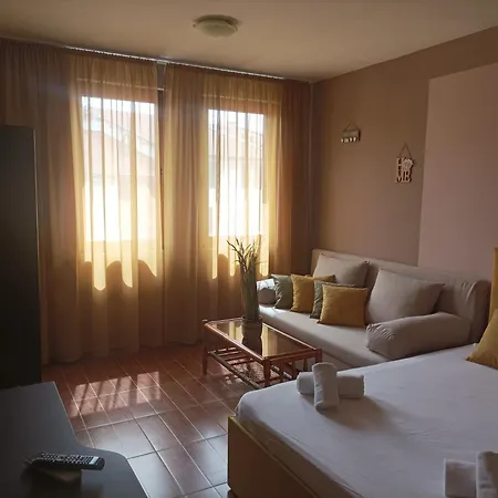 Апартамент Cosy And Spectacular Fotiadis *