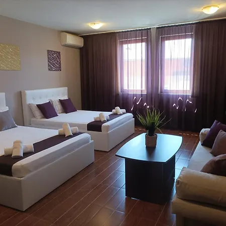 Fotiadis - Cosy And Spectacular דירה וליקו טורנובו