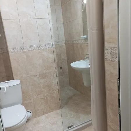 Fotiadis - Cosy And Spectacular דירה וליקו טורנובו