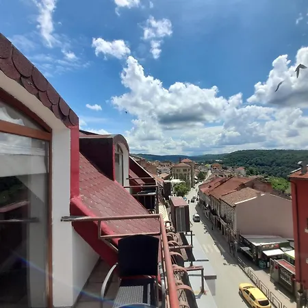 דירה Fotiadis - Cosy And Spectacular