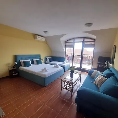 דירה Fotiadis - Cosy And Spectacular *