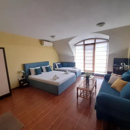 Fotiadis - Cosy And Spectacular דירה וליקו טורנובו