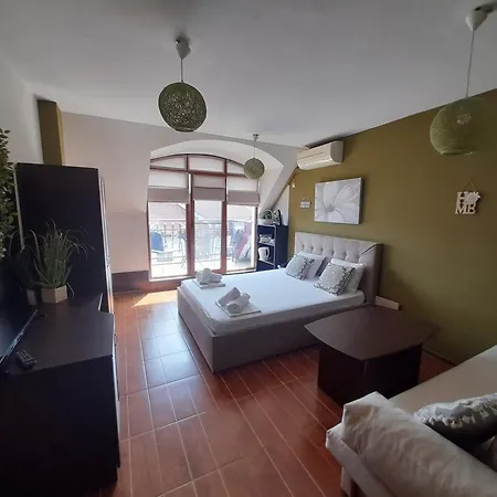 דירה Fotiadis - Cosy And Spectacular *