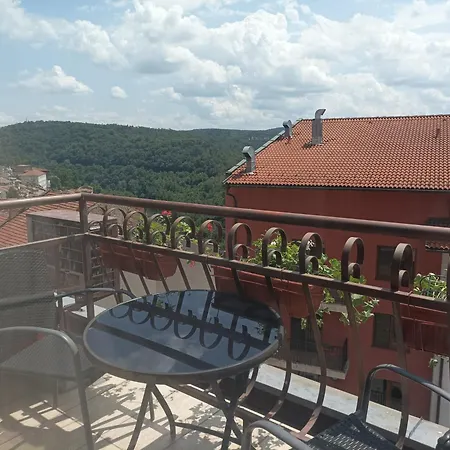 Fotiadis - Cosy And Spectacular דירה וליקו טורנובו