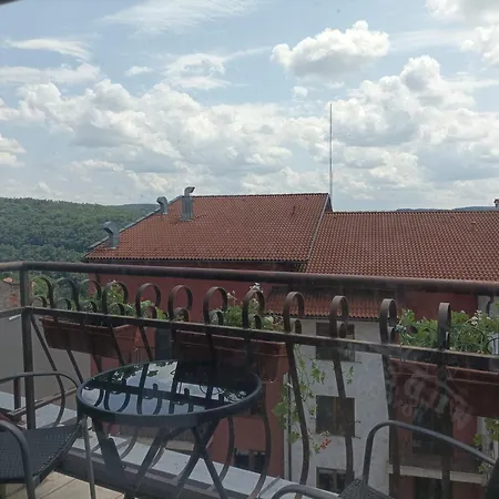 דירה Fotiadis - Cosy And Spectacular וליקו טורנובו