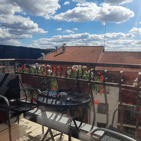 דירה Fotiadis - Cosy And Spectacular