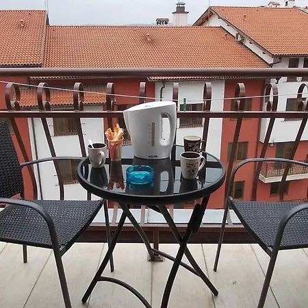 Апартамент Cosy And Spectacular Fotiadis