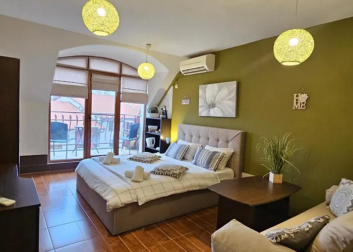 Fotiadis - Cosy And Spectacular Apartment