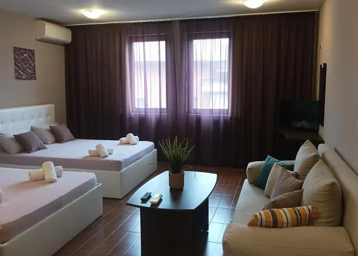 Apartment Fotiadis - Cosy And Spectacular