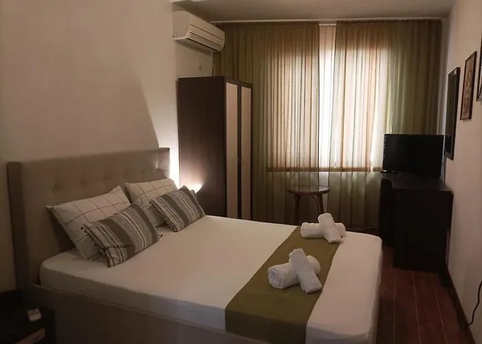 Apartment Fotiadis - Cosy And Spectacular