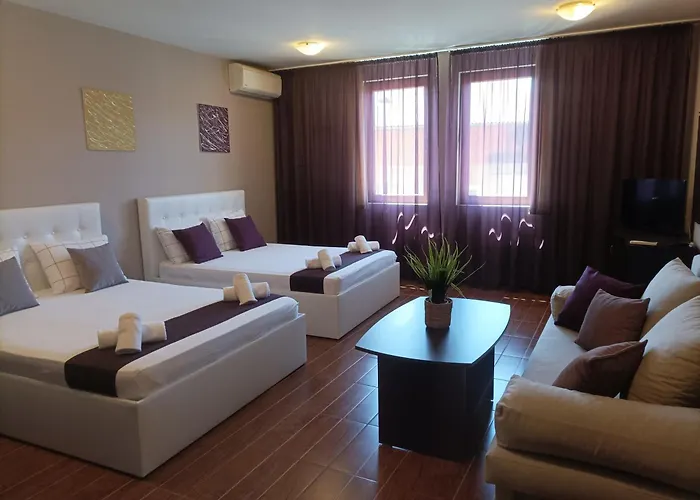 Fotiadis - Cosy And Spectacular Apartment Veliko Tarnovo