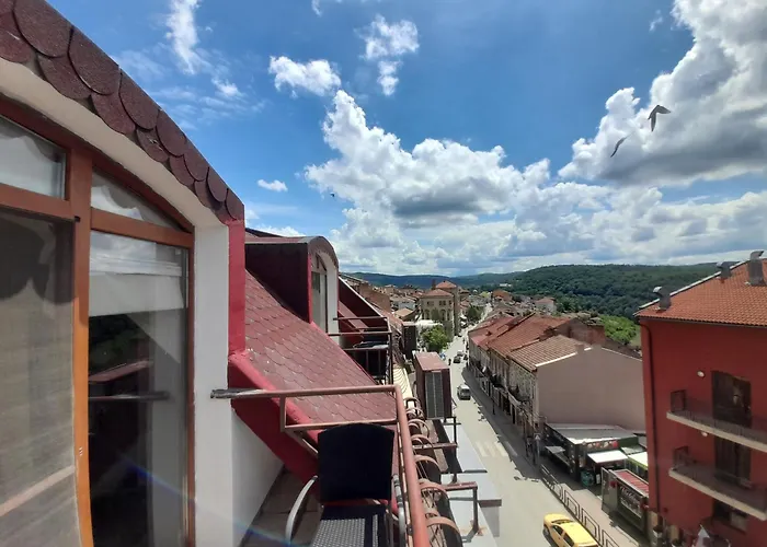 Apartment Fotiadis - Cosy And Spectacular