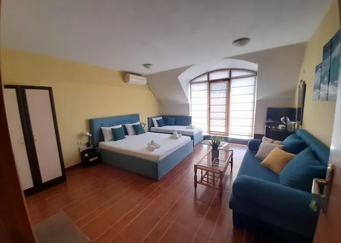 Fotiadis - Cosy And Spectacular Apartment Veliko Tarnovo