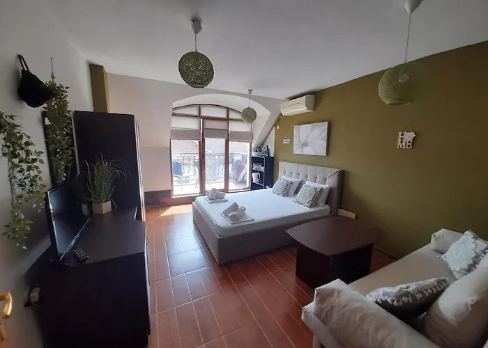 Apartment Fotiadis - Cosy And Spectacular *