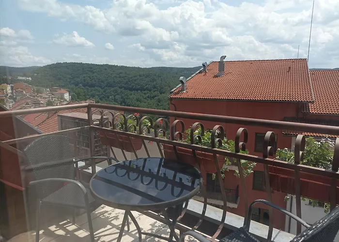 Fotiadis - Cosy And Spectacular Apartment Veliko Tarnovo