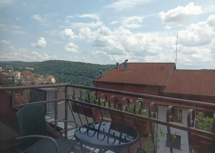 Apartment Fotiadis - Cosy And Spectacular *