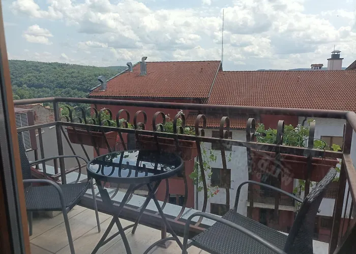 Fotiadis - Cosy And Spectacular Apartment Veliko Tarnovo