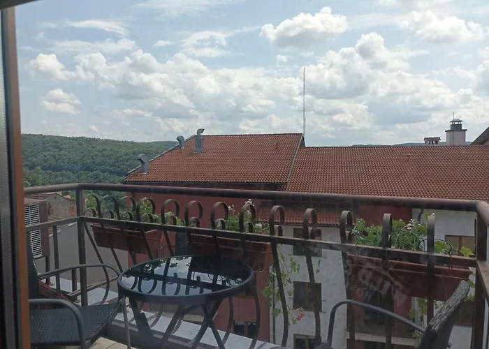Apartment Fotiadis - Cosy And Spectacular Veliko Tarnovo