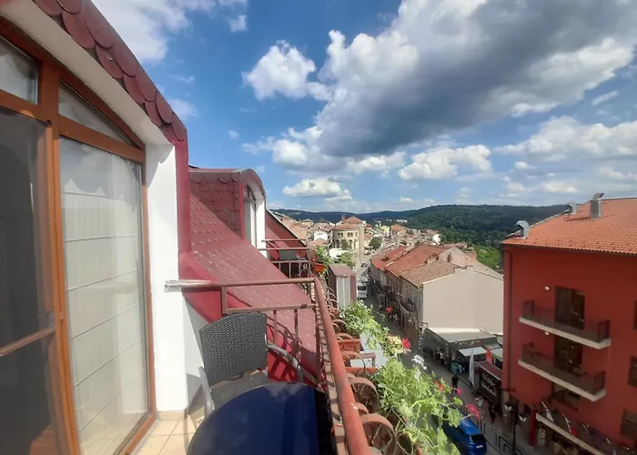 Apartment Fotiadis - Cosy And Spectacular *