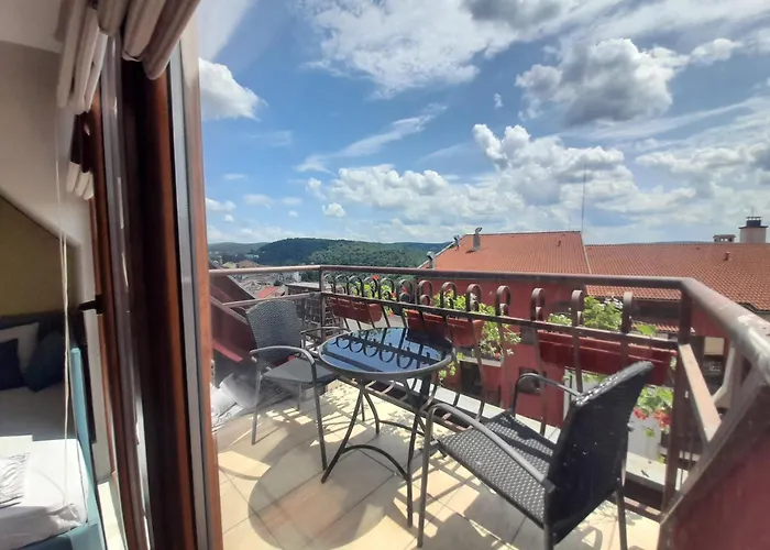 Lejlighed Fotiadis - Cosy And Spectacular Veliko Tarnovo