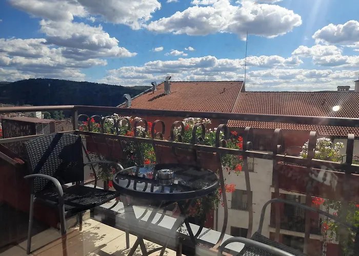 Apartment Fotiadis - Cosy And Spectacular