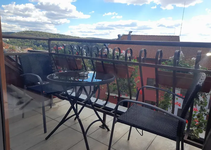 Apartment Fotiadis - Cosy And Spectacular