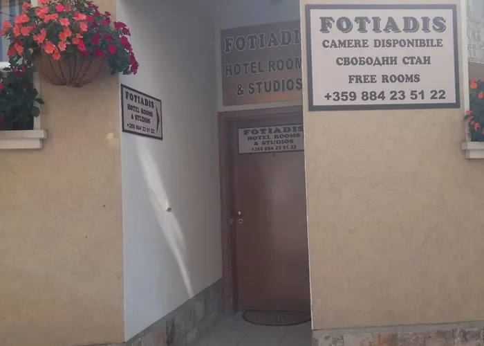 Apartment Fotiadis - Cosy And Spectacular Veliko Tarnovo