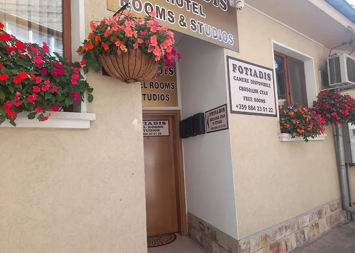 Fotiadis - Cosy And Spectacular Apartment